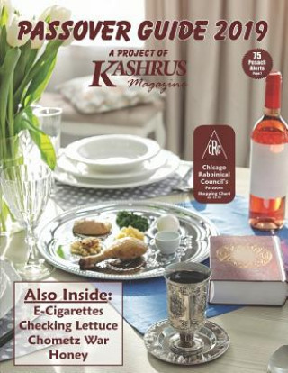 Knjiga Passover Guide 2019 Kashrus Magazine