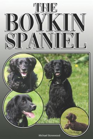 Książka The Boykin Spaniel: A Complete and Comprehensive Owners Guide To: Buying, Owning, Health, Grooming, Training, Obedience, Understanding and Michael Stonewood