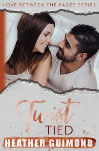 Книга Twist Tied: A Love Between the Pages Novel Sandy Ebel