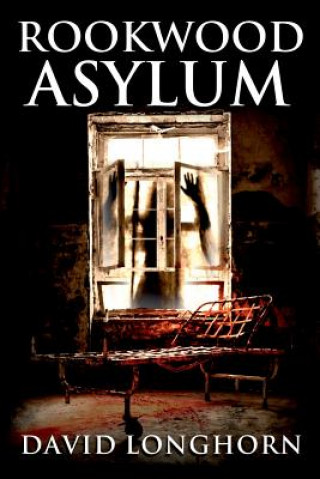 Kniha Rookwood Asylum Scare Street