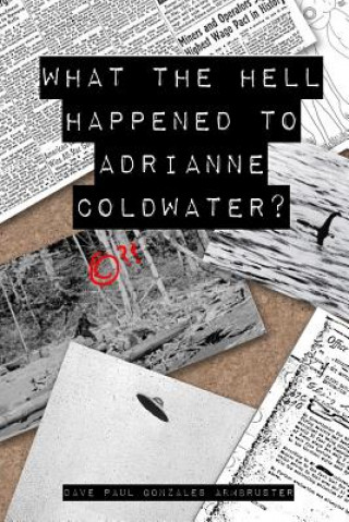 Knjiga What the Hell Happened to Adrianne Coldwater? Dave Paul Gonzales Armbruster