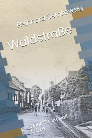 Knjiga Waldstraße: ...Eine Straße Voller Leben Reinhard Semkowsky