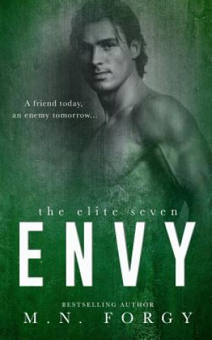 Book Envy M N Forgy