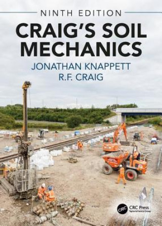 Knjiga Craig's Soil Mechanics Knappett