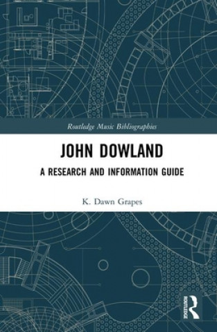 Книга John Dowland Grapes