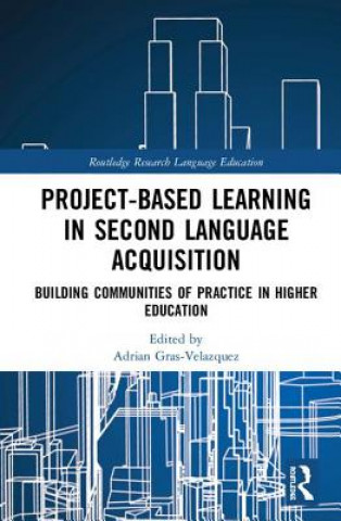 Knjiga Project-Based Learning in Second Language Acquisition Adrian Gras-Velazquez