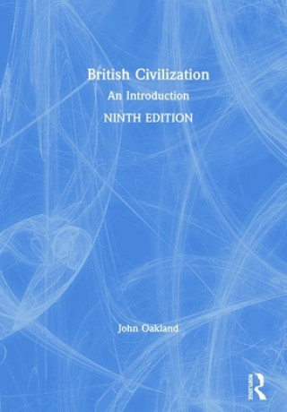 Könyv British Civilization John Oakland