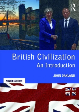 Book British Civilization John Oakland