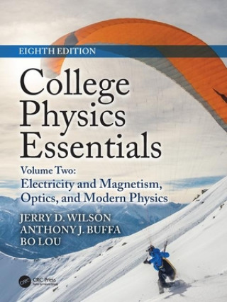 Kniha College Physics Essentials, Eighth Edition Buffa