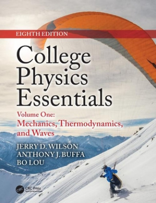 Knjiga College Physics Essentials, Eighth Edition Buffa