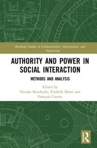 Buch Authority and Power in Social Interaction 