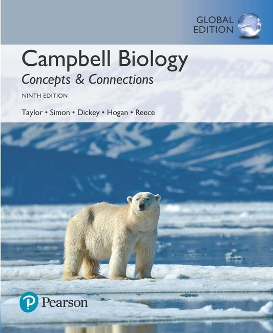 Könyv Campbell Biology: Concepts & Connections, Global Edition + Mastering Biology with Pearson eText Martha R. Taylor