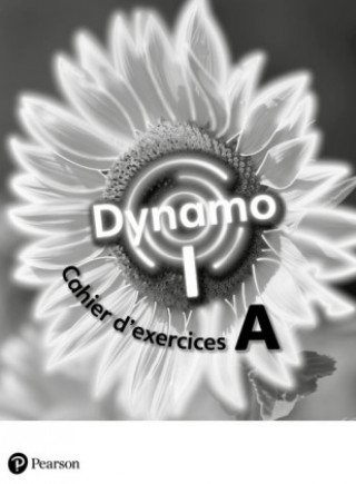 Kniha Dynamo 1 Workbook A (pack of 8) 
