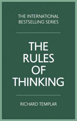 Knjiga Rules of Thinking, The Richard Templar