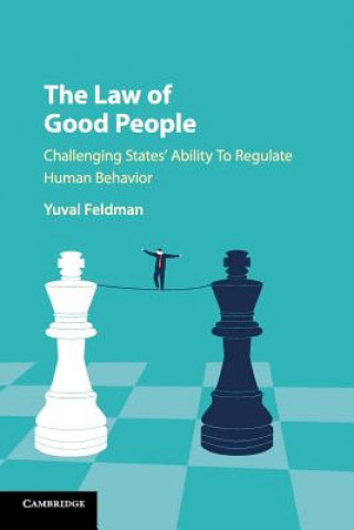 Buch Law of Good People Feldman