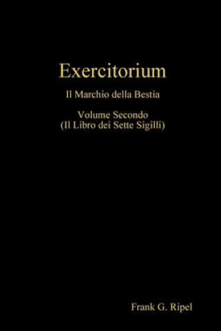 Kniha Exercitorium vol2 Frank G. Ripel