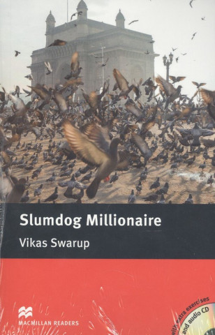 Книга Macmillan Readers 2018 Slumdog Millionaire Pack 