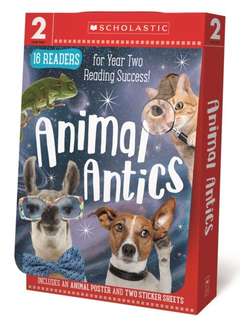 Knjiga Animal Antics 16 Book Boxset MAKE BELIEVE IDEAS