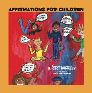 Książka Affirmations for Children R.Ceci Dymally