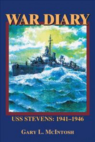 Livro War Diary Gary L. McIntosh