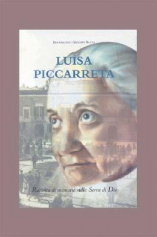 Book Luisa Piccarreta Bernardino Giuseppe Bucci