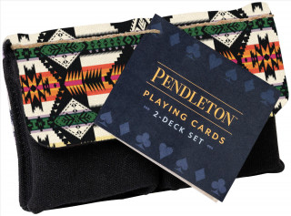 Hra/Hračka Pendleton Playing Cards Pendleton Woolen Mills