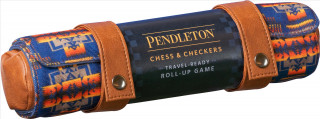 Hra/Hračka Pendleton Chess & Checkers Set Pendleton Woolen Mills