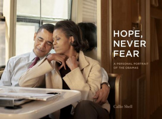 Книга Hope, Never Fear Callie Shell