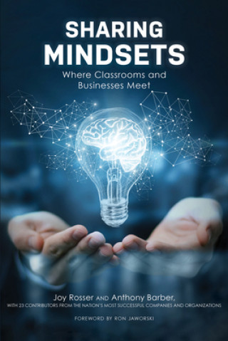 Knjiga Sharing Mindsets Joy Rosser