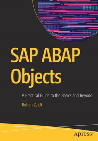 Kniha SAP ABAP Objects Rehan Zaidi