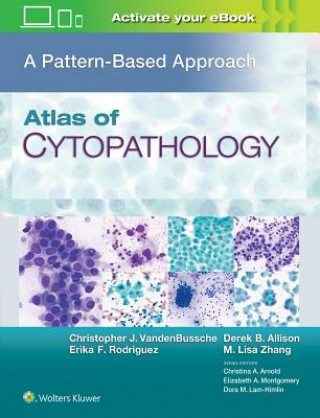 Книга Atlas of Cytopathology: A Pattern Based Approach Vandenbussche