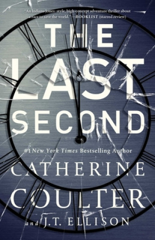 Βιβλίο Last Second Catherine Coulter