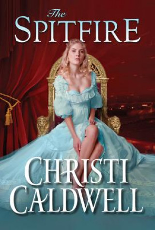 Книга Spitfire Christi Caldwell