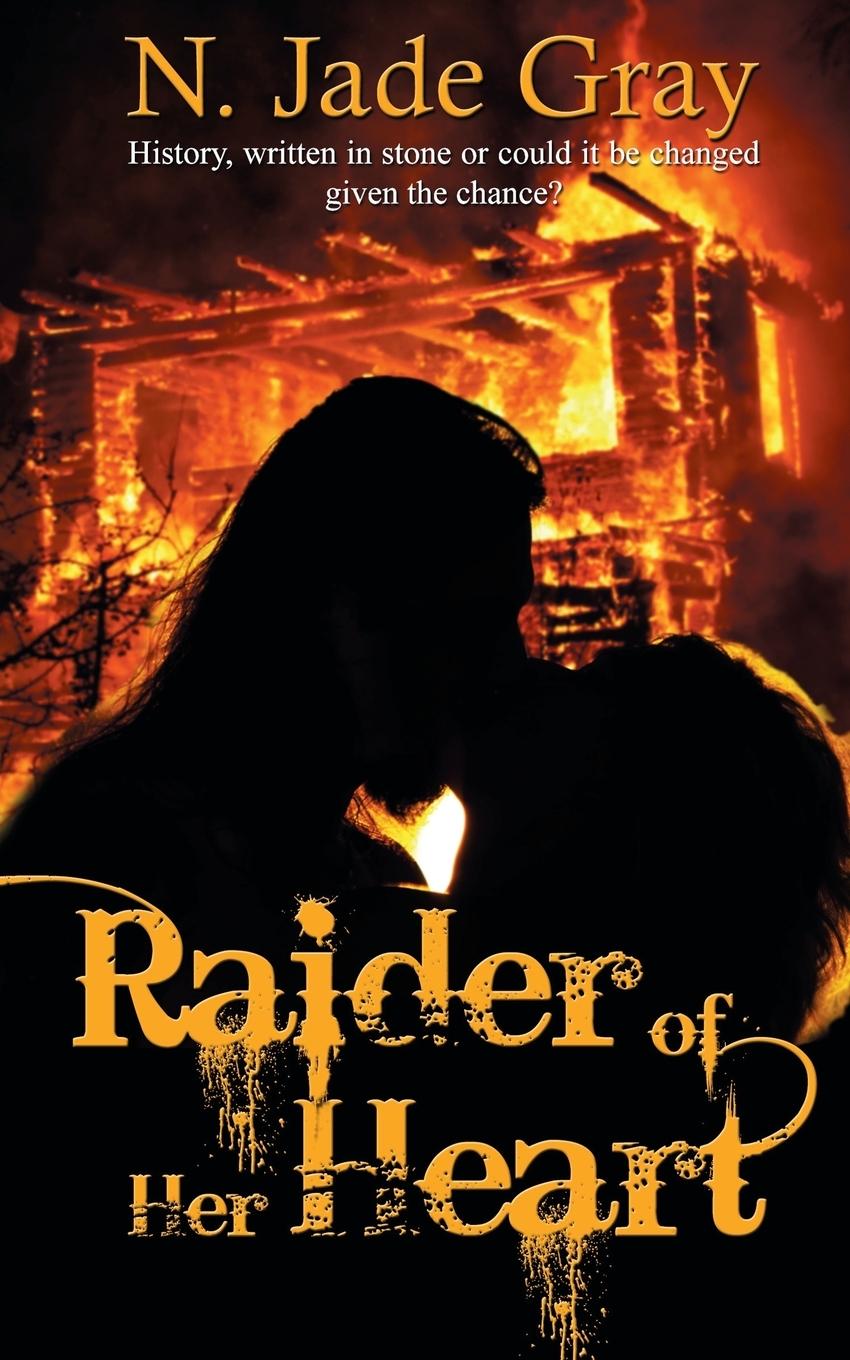 Kniha Raider of Her Heart Gray N.  Jade Gray