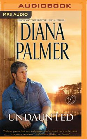 Audio UNDAUNTED DIANA PALMER