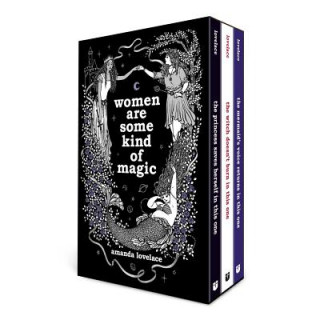 Könyv Women Are Some Kind of Magic boxed set Amanda Lovelace