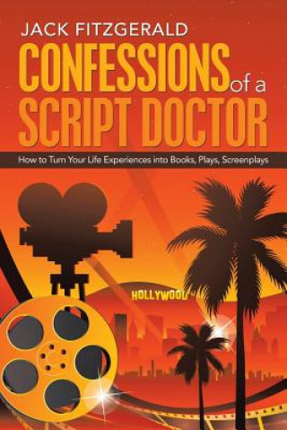 Carte Confessions of a Script Doctor Fitzgerald Jack Fitzgerald