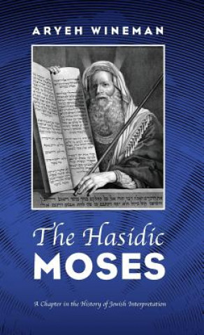 Kniha Hasidic Moses Wineman Aryeh Wineman