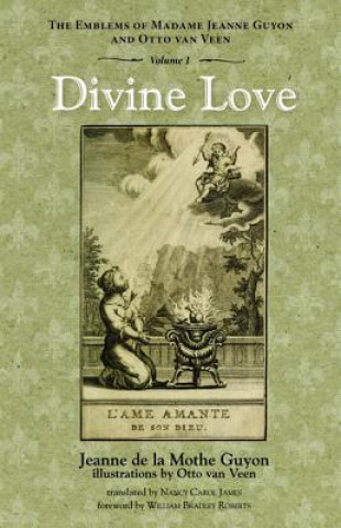 Kniha Divine Love JEANNE DE LA GUYON