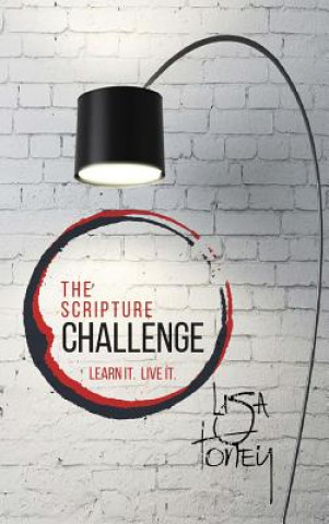 Βιβλίο Scripture Challenge Toney Lisa Toney