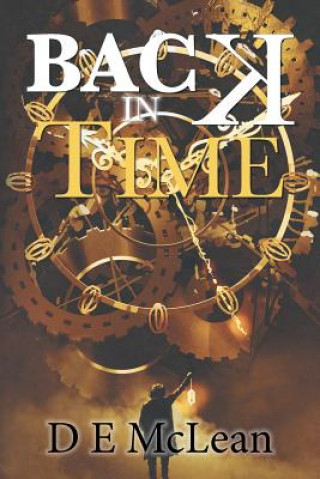 Knjiga Back in Time D E MCLEAN
