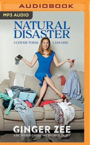 Audio NATURAL DISASTER GINGER ZEE