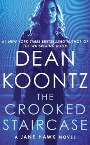 Audio CROOKED STAIRCASE THE DEAN KOONTZ