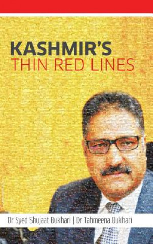 Knjiga Kashmir's Thin Red Lines DR SYED S. BUKHARI