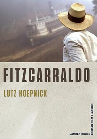 Książka Fitzcarraldo Lutz Koepnick