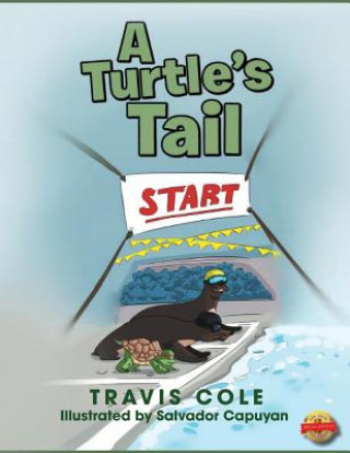 Kniha Turtle's Tail Cole Travis Cole