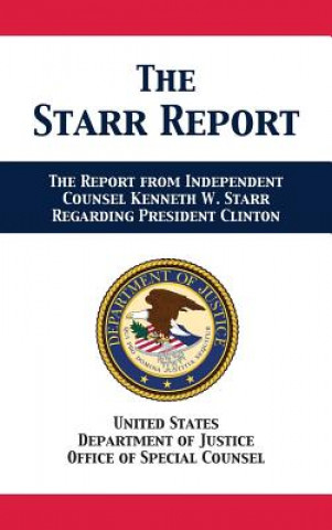 Boek Starr Report US Department of Justice