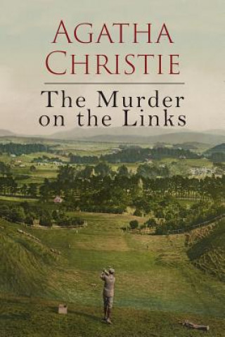 Carte Murder on the Links Agatha Christie