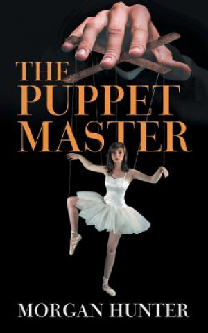 Knjiga Puppet Master Hunter Morgan Hunter
