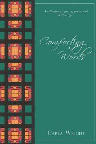 Book Comforting Words Wright Carla J Wright